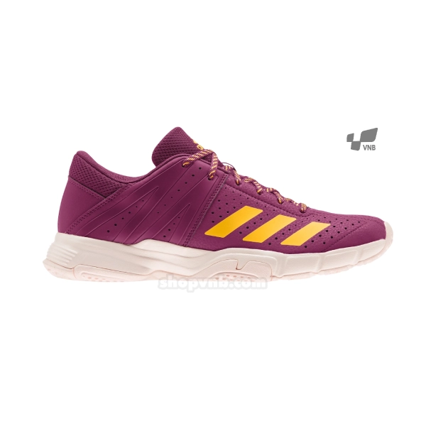 Giày cầu lông Adidas Wucht P3 - Đỏ berry chính hãng