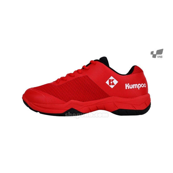 Giày cầu lông Kumpoo KH D43 đỏ