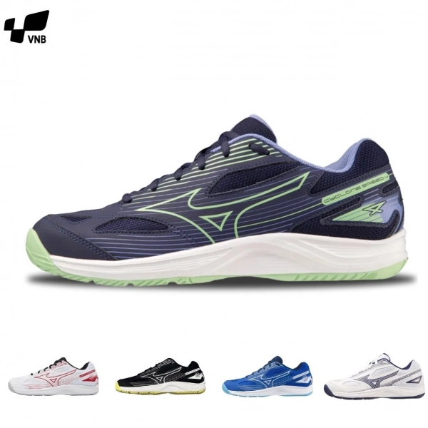 Giày cầu lông Mizuno Cyclone Speed 4