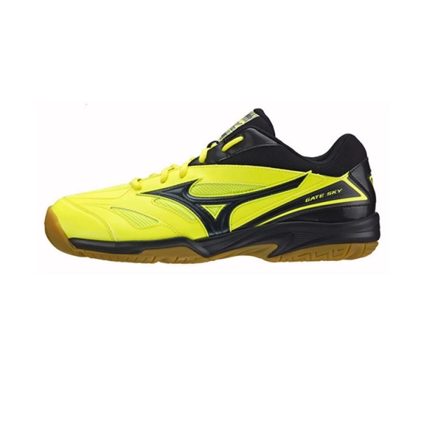 Giày cầu lông Mizuno Gate Sky 4010 - vàng