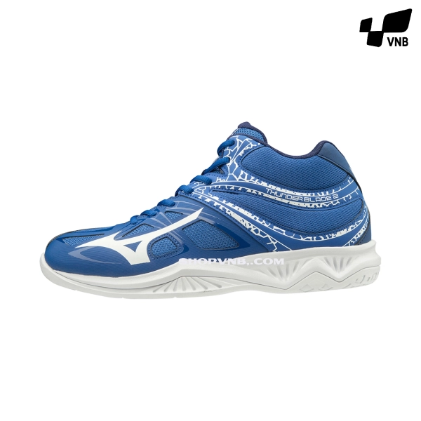 Giày cầu lông Mizuno Thunder Blade 2 Mid