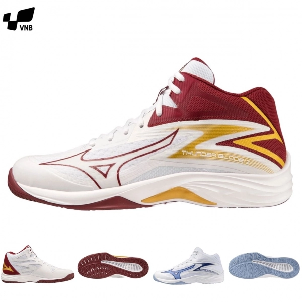 Giày Cầu Lông Mizuno Thunder Blade Z Mid