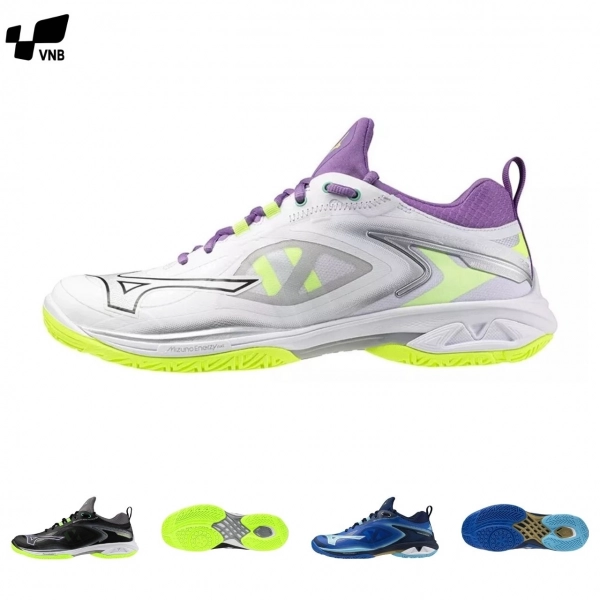 Giày cầu lông Mizuno Wave Claw Neo 3