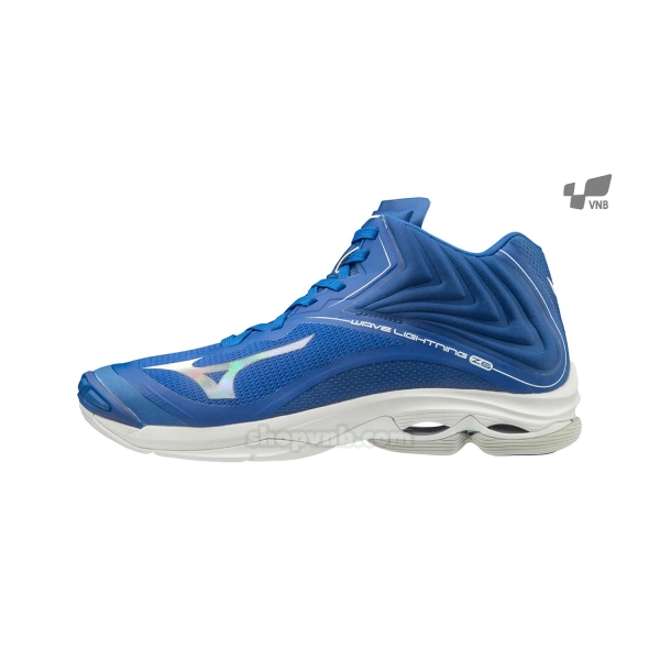 Giày cầu lông Mizuno Wave Lightning Z6 Mid