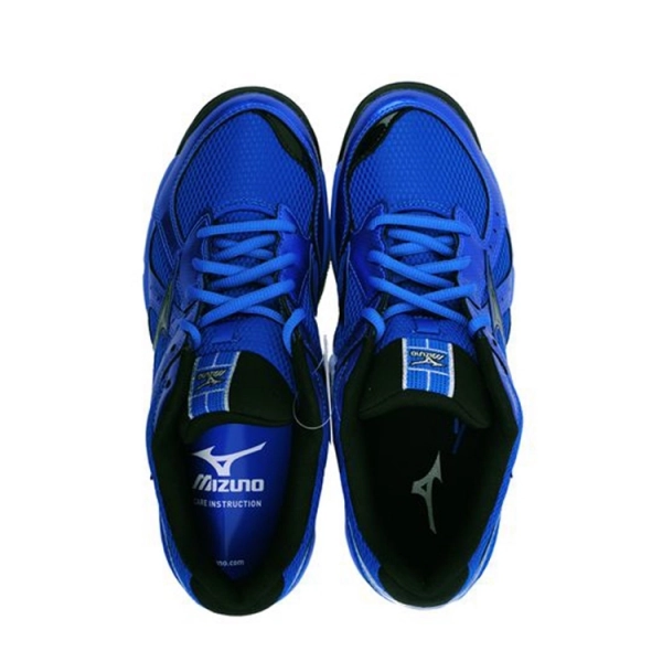 Giày cầu lông Mizuno WAVE TWISTER 4 - 094 xanh dương