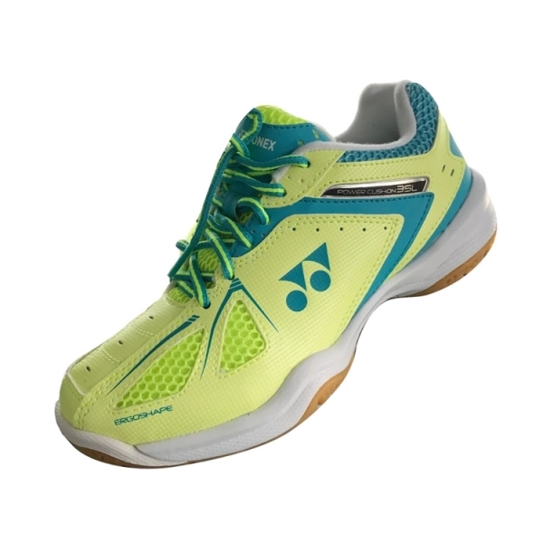 Giày Cầu Lông Yonex 35LX Trắng-Xanh