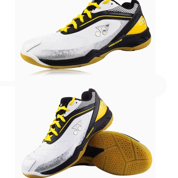 Giày Cầu Lông Yonex 65 EX BLACK/YELLOW