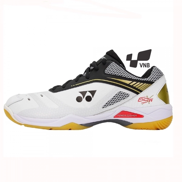 Giày cầu lông Yonex 65 XW -  Trắng