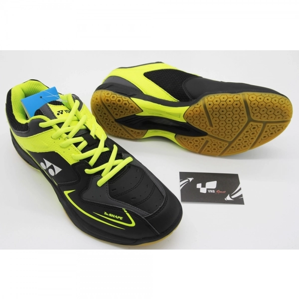 Giày Cầu Lông Yonex SHB 75 EX ĐEN