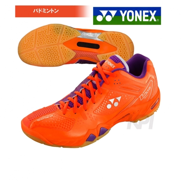 Giày cầu Lông Yonex SHB 02-LTD ORANGE