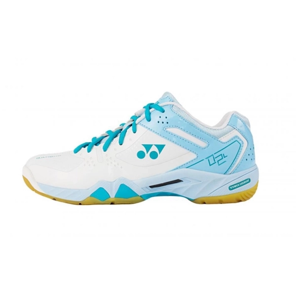 Giày cầu lông Yonex SHB-02 LX Xanh trắng