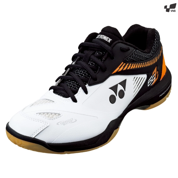 Giày cầu lông Yonex SHB 65Z2 Men - Trắng cam