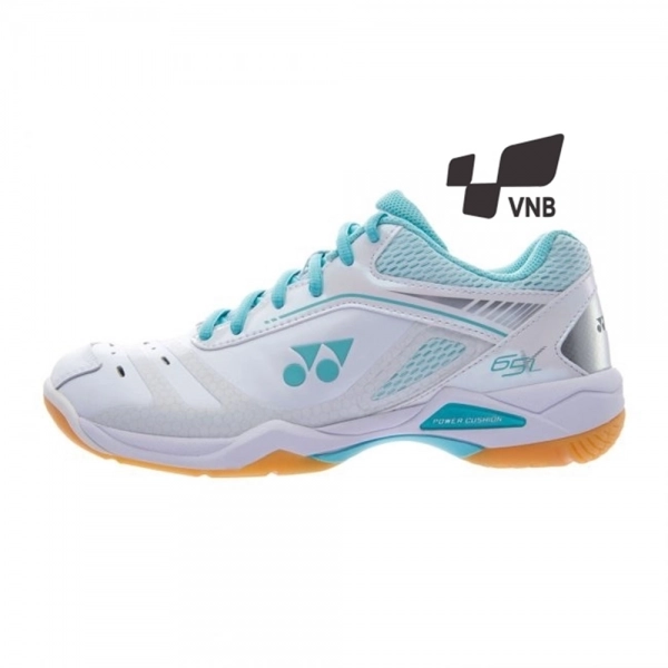 Giày cầu lông Yonex SHB 65X Ladies Trắng Xanh