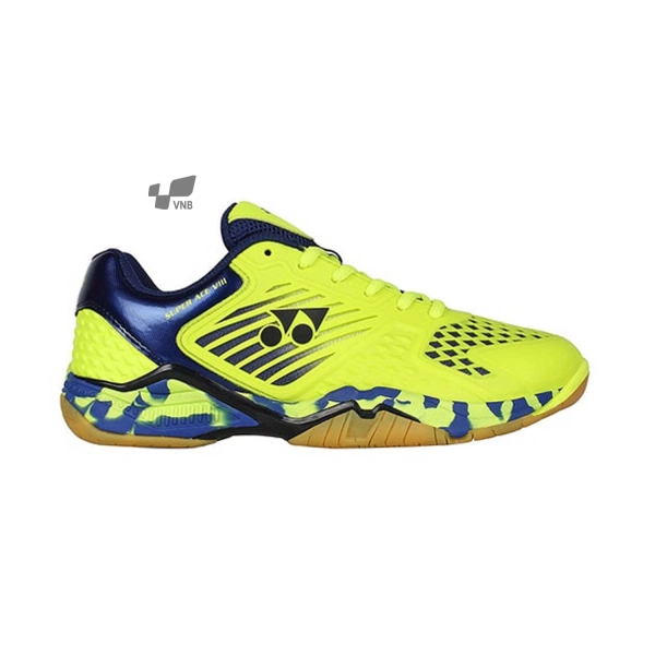 Giày cầu lông Yonex Super Ace VIII Vàng Xanh Dương chính hãng