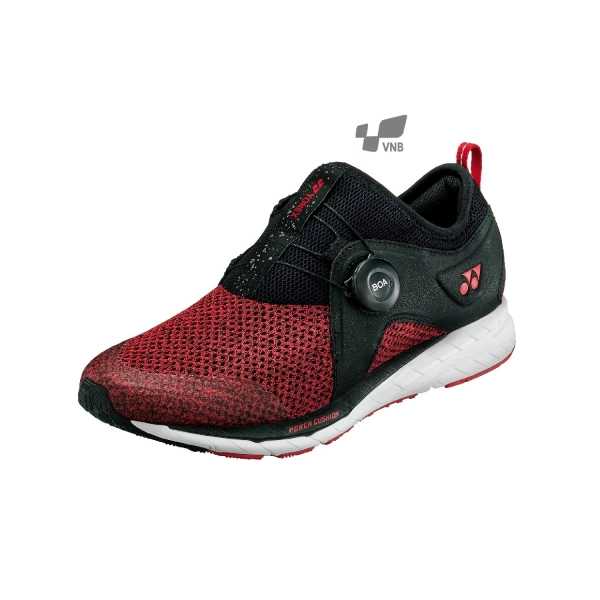 Giày chạy bộ Yonex Running SAFERUN 350 Đỏ chính hãng
