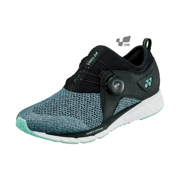 Giày chạy bộ Yonex Running SAFERUN 350 Xanh Đen chính hãng