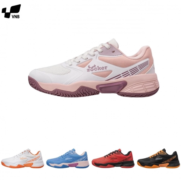Giày Pickleball Zocker Aspire Speed Chính Hãng