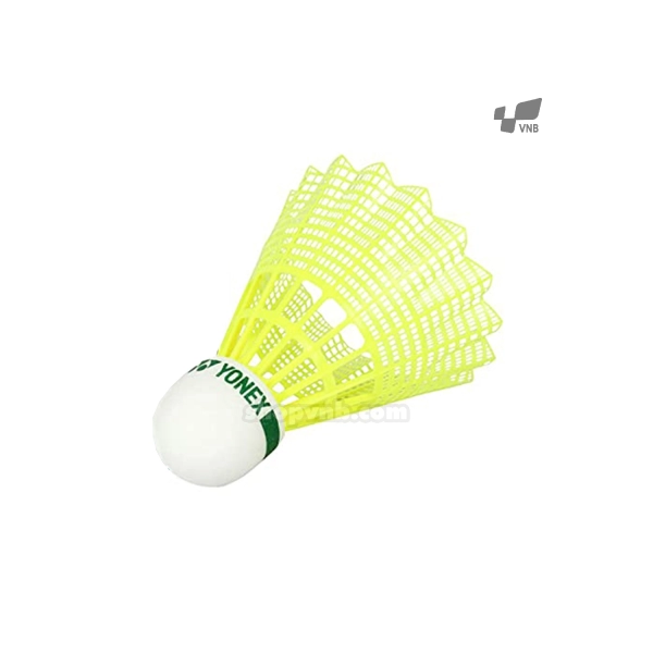 Ống cầu lông nhựa Yonex MAV 10 (1 trái) vàng