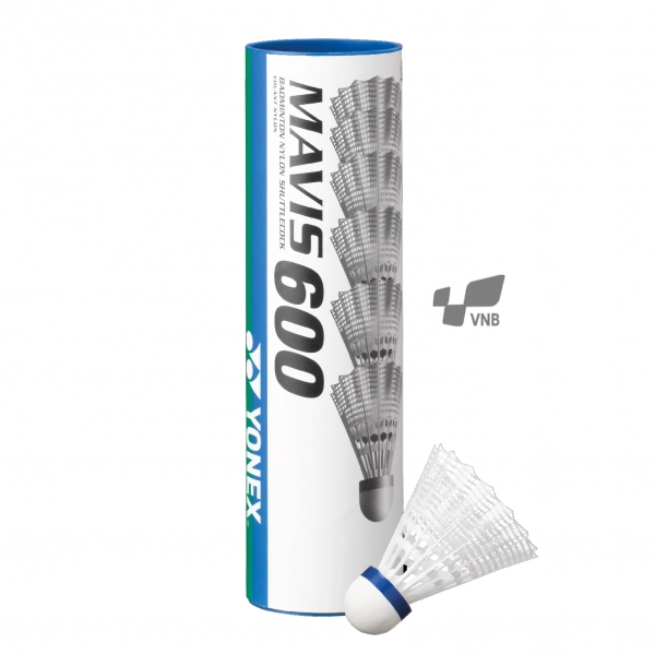 Ống cầu lông nhựa Yonex MAV 600