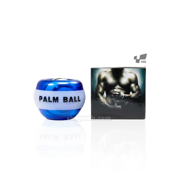 Power Ball - Dụng cụ tập luyện cổ tay ( Không có đồng hồ )