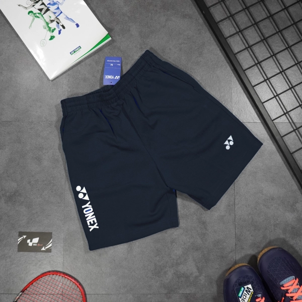 Quần cầu lông Yonex Q3 nam - Đen