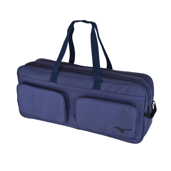 Túi cầu lông Mizuno Duffle Bag - Xanh dương chính hãng