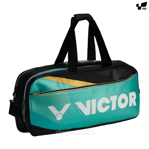 Túi cầu lông Victor BR 9609 RC xanh chính hãng