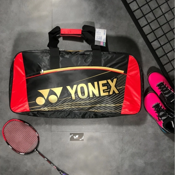 Túi cầu lông Yonex 4711 Đỏ