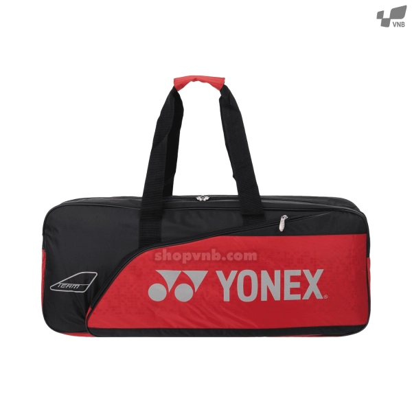 Túi cầu lông Yonex 4911TH-SR đỏ chính hãng