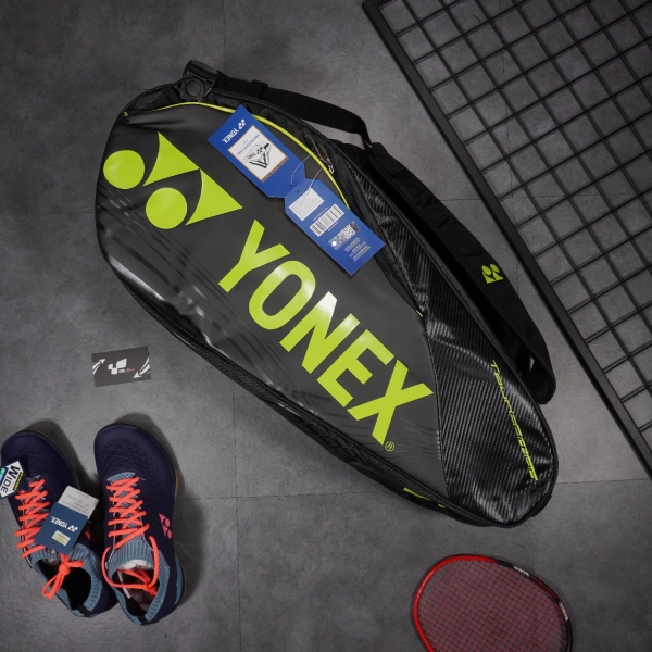 Túi cầu lông Yonex 9626 BT6 (2019) Đen