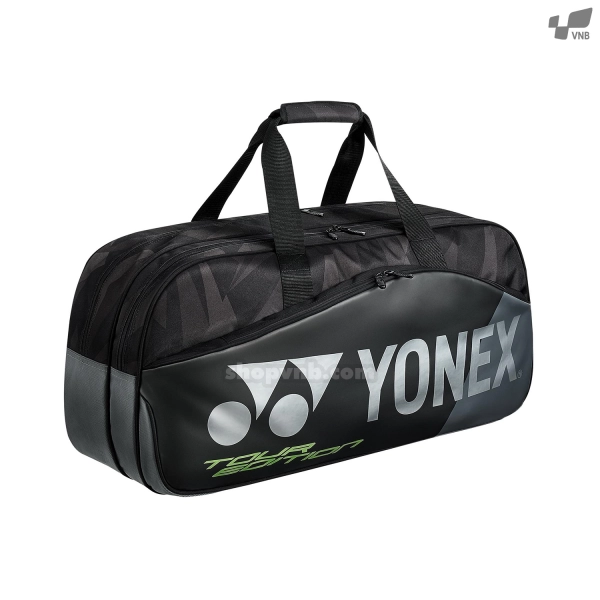 Túi cầu lông Yonex 9831WTH BT6-SR đen chính hãng