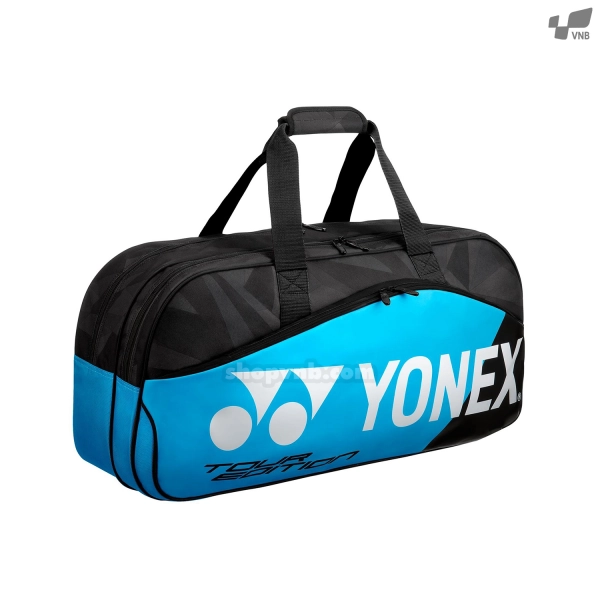 Túi cầu lông Yonex 9831WTH BT6-SR đen xanh đậm chính hãng