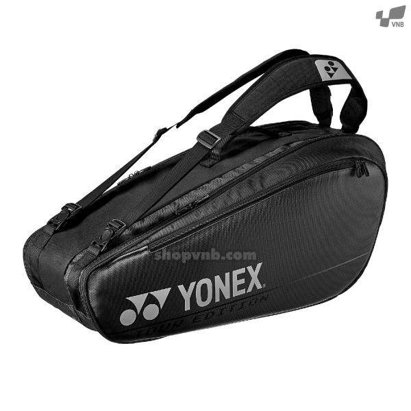 Túi cầu lông Yonex BA92026EX đen chính hãng