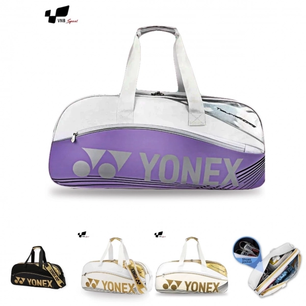 Túi cầu lông Yonex BAG9633WLX (GC)