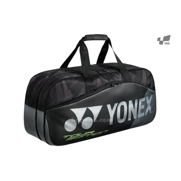 Túi cầu lông Yonex Bag9831 - Đen xám chính hãng