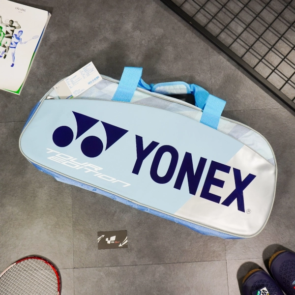 Túi cầu lông Yonex Bag9831WLX - Xanh dương