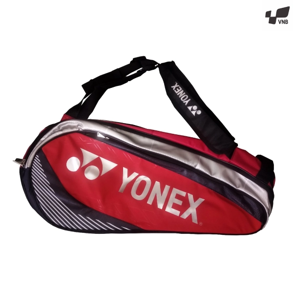 Túi cầu lông Yonex BRB 11MS2-BT6-S đỏ chính hãng