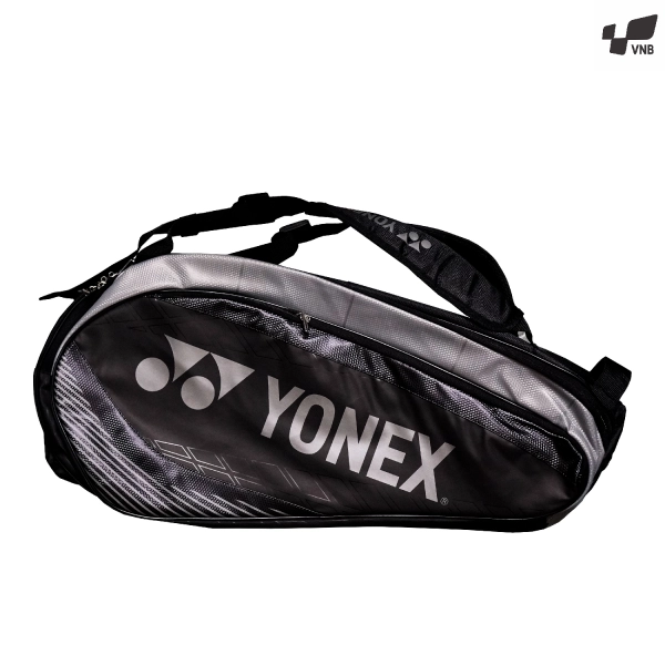 Túi cầu lông yonex BRB 11MS2-BT6-S xám chính hãng