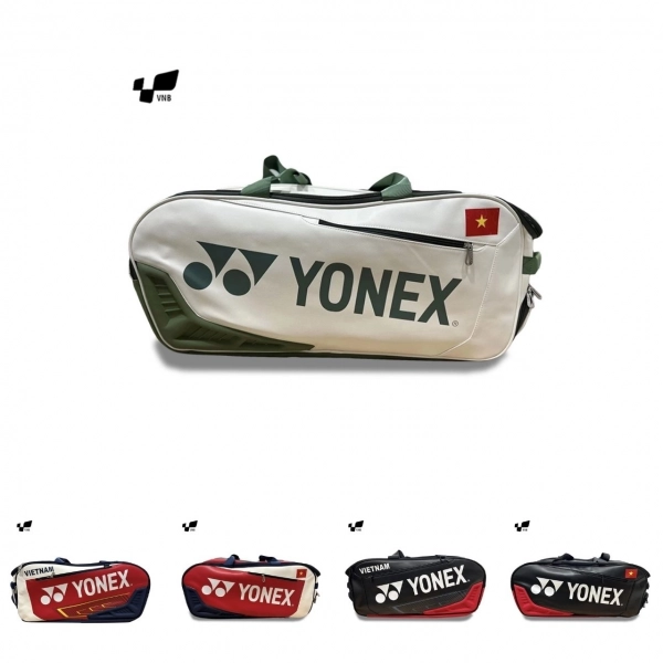 Túi Cầu Lông Yonex Lá Cờ Việt Nam BA02331WEX (GC)