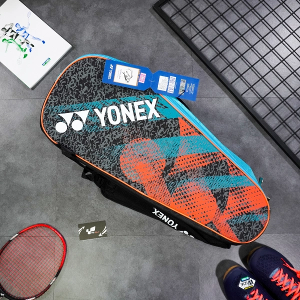 Túi cầu lông Yonex LRB 01MS BT6-S - Xanh lam