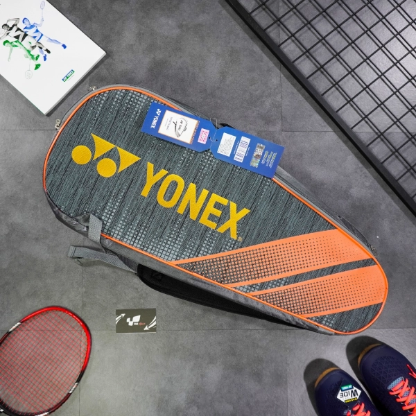 Túi cầu lông Yonex LRB 05MS BT6-S - Xám