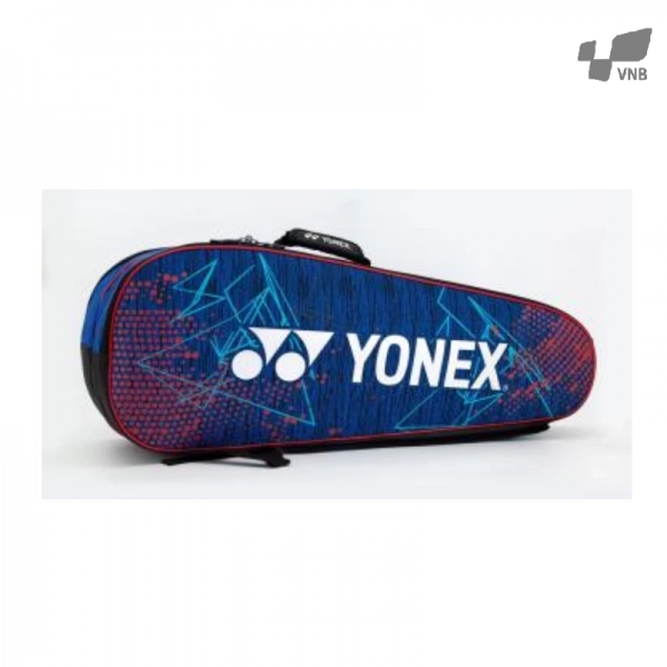 Túi cầu lông Yonex LRB08MS2 BT6-S xanh dương phối đỏ chính hãng