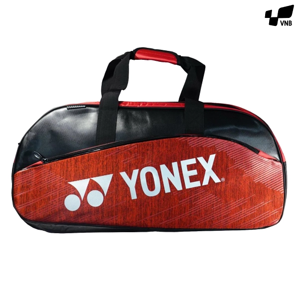 Túi cầu lông Yonex LSQ07MS2-BT6-S  đỏ đen chính hãng