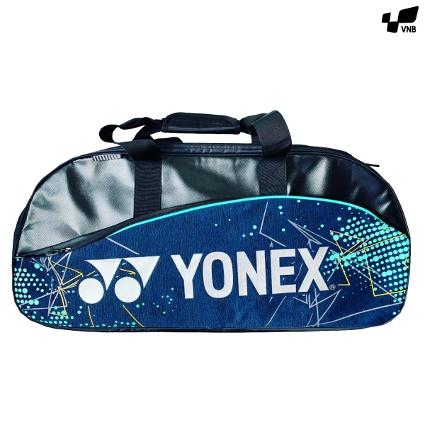 Túi cầu lông Yonex LSQ08MS2-BT6-S xanh đen chính hãng