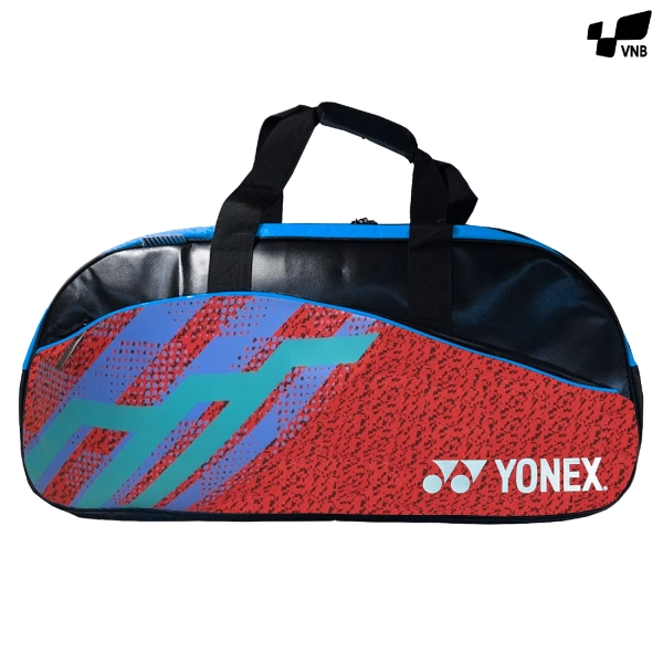 Túi cầu lông Yonex LSQ09MS2 BT6- S Đen Đỏ Xanh