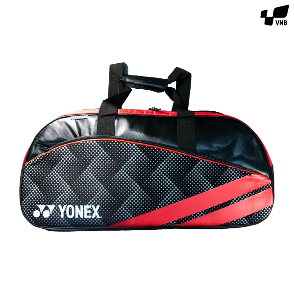 Túi cầu lông Yonex LSQ10MS2-BT6-S đen đỏ chính hãng