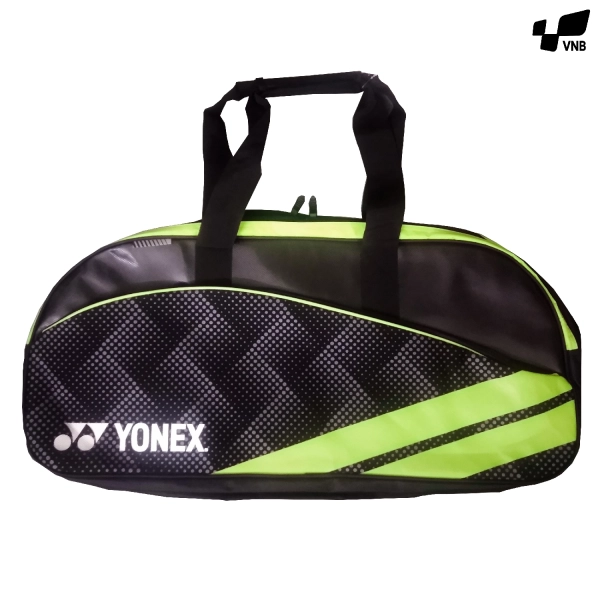 Túi cầu lông Yonex LSQ10MS2-BT6-S đen xanh lá chính hãng