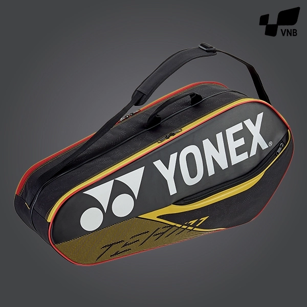 Túi cầu lông YonexBag42026EX đen vàng chính hãng