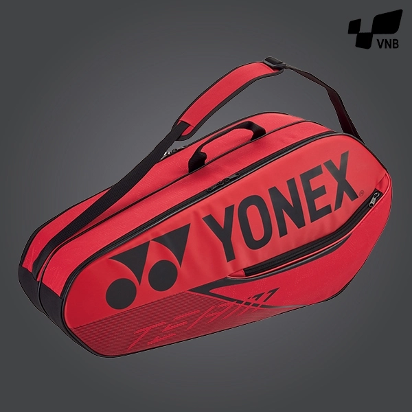 Túi cầu lông YonexBag42026EX đỏ chính hãng