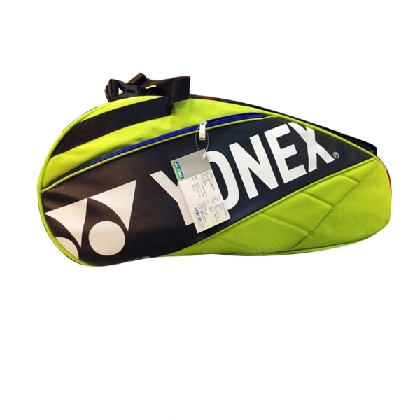 Túi vợt cầu lông Yonex BAG7626EX Xanh chuối